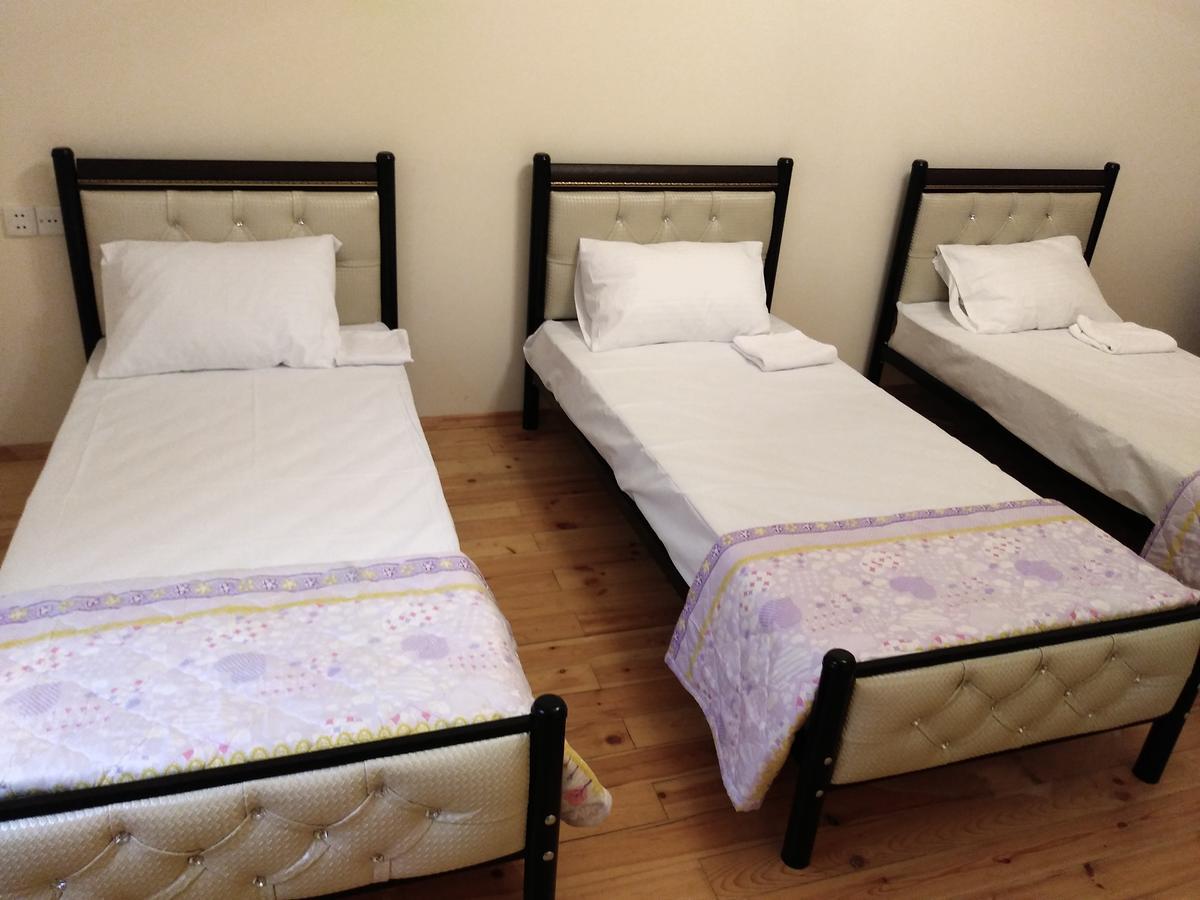 Europe Pak Hostel Baku Zewnętrze zdjęcie