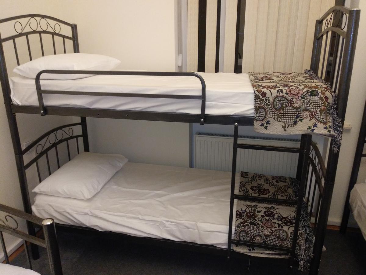 Europe Pak Hostel Baku Zewnętrze zdjęcie