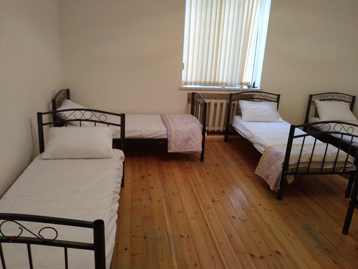Europe Pak Hostel Baku Zewnętrze zdjęcie