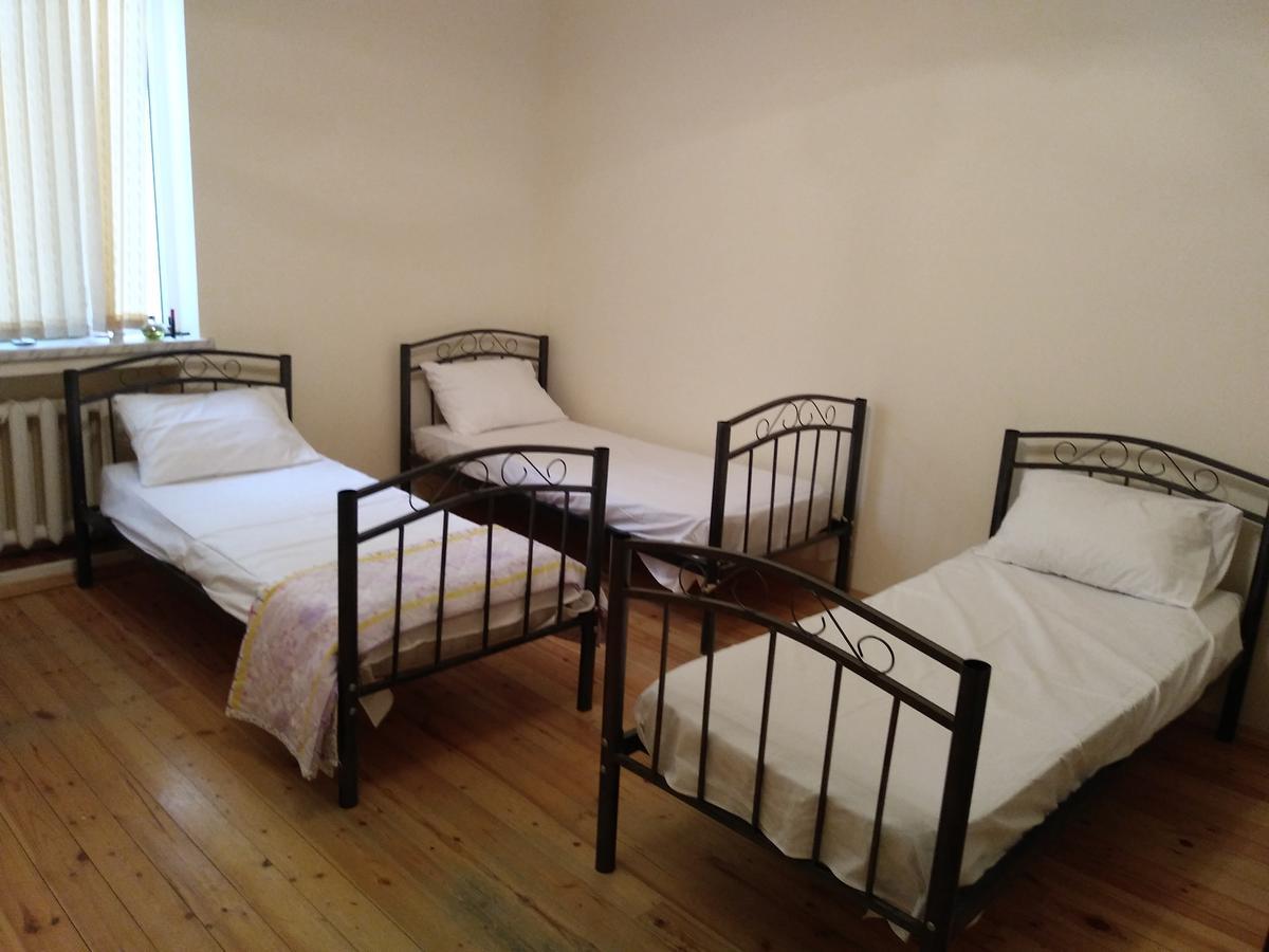 Europe Pak Hostel Baku Zewnętrze zdjęcie