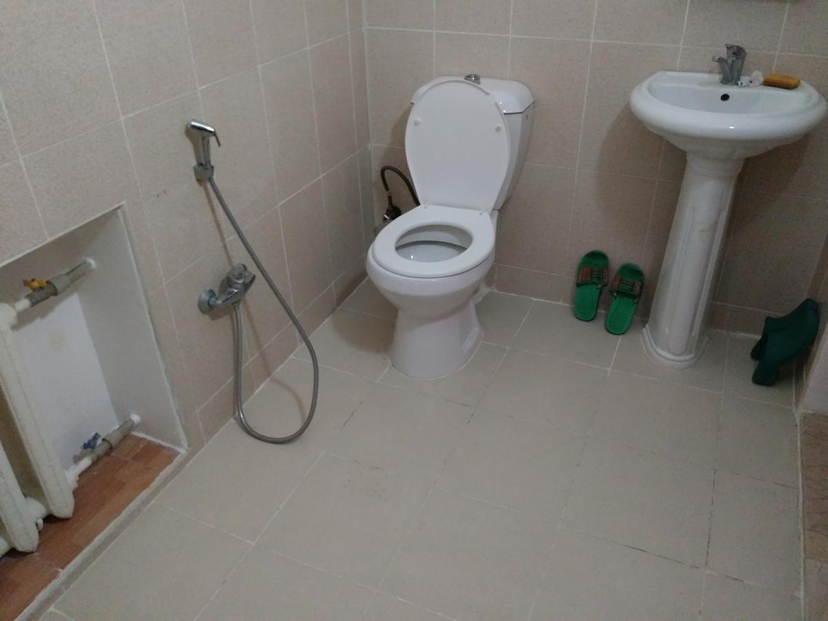 Europe Pak Hostel Baku Zewnętrze zdjęcie