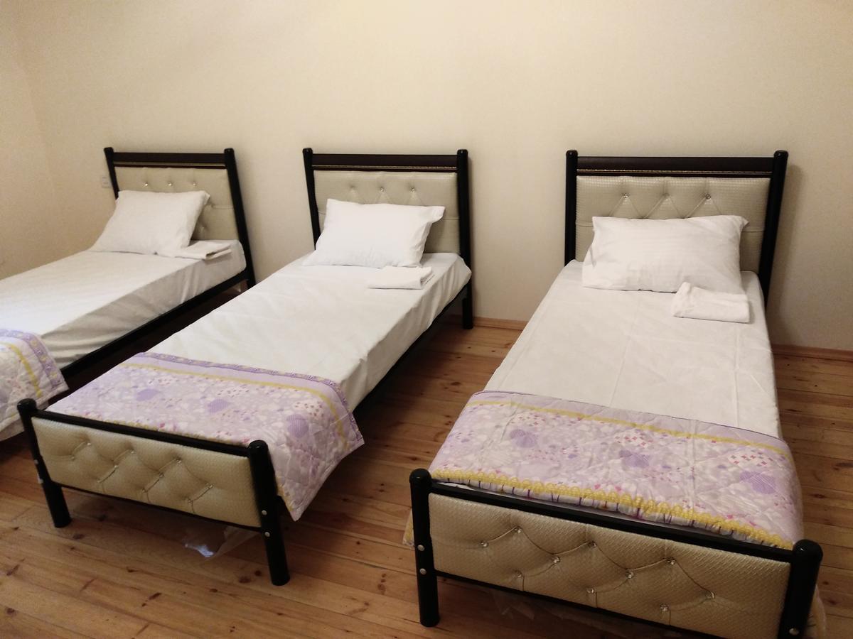 Europe Pak Hostel Baku Zewnętrze zdjęcie