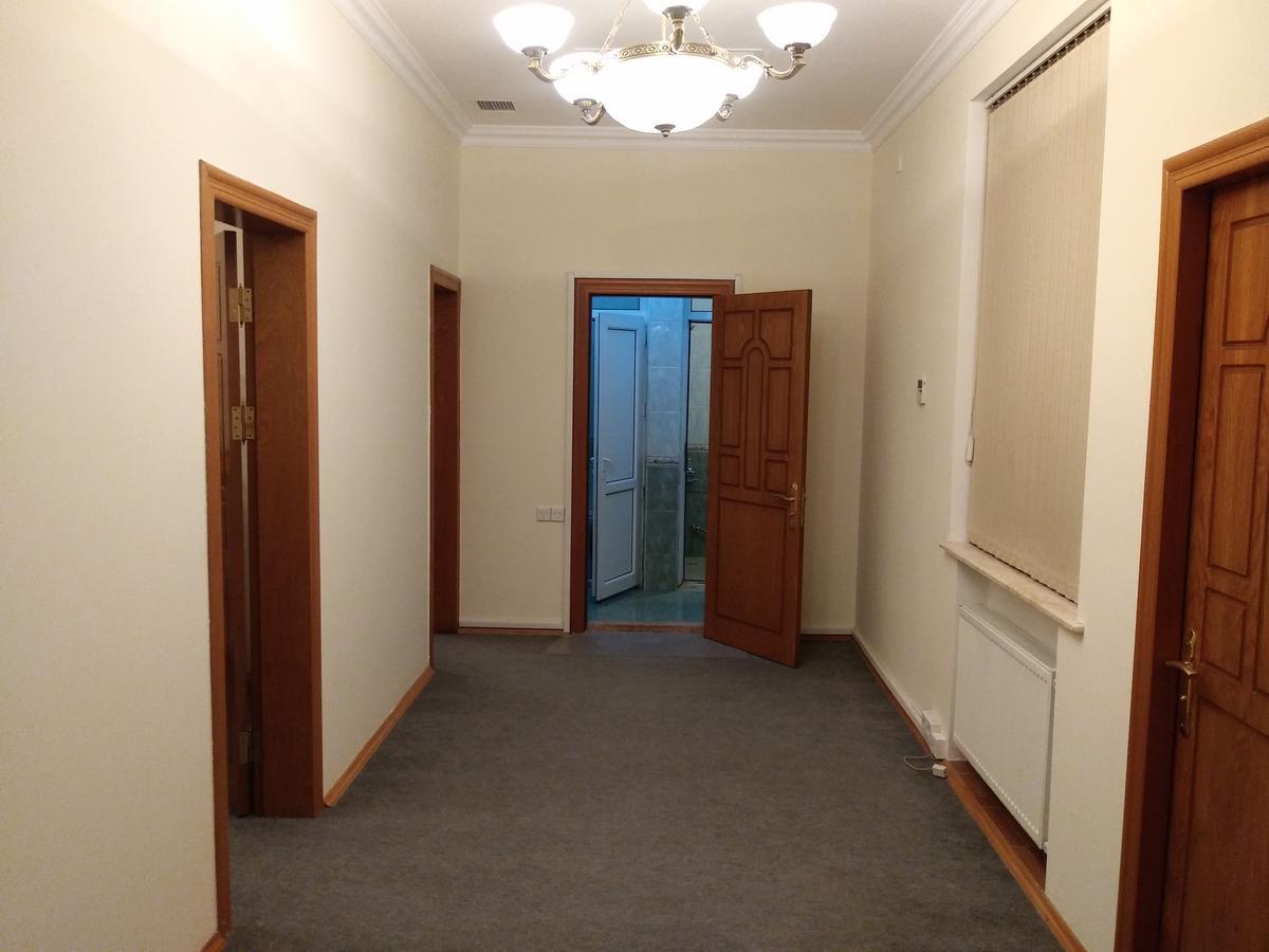 Europe Pak Hostel Baku Zewnętrze zdjęcie