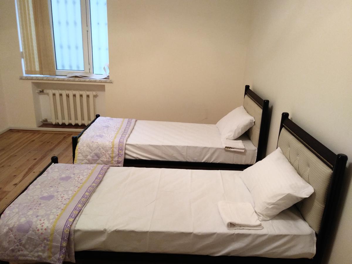 Europe Pak Hostel Baku Zewnętrze zdjęcie