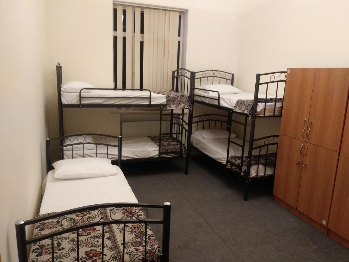 Europe Pak Hostel Baku Zewnętrze zdjęcie