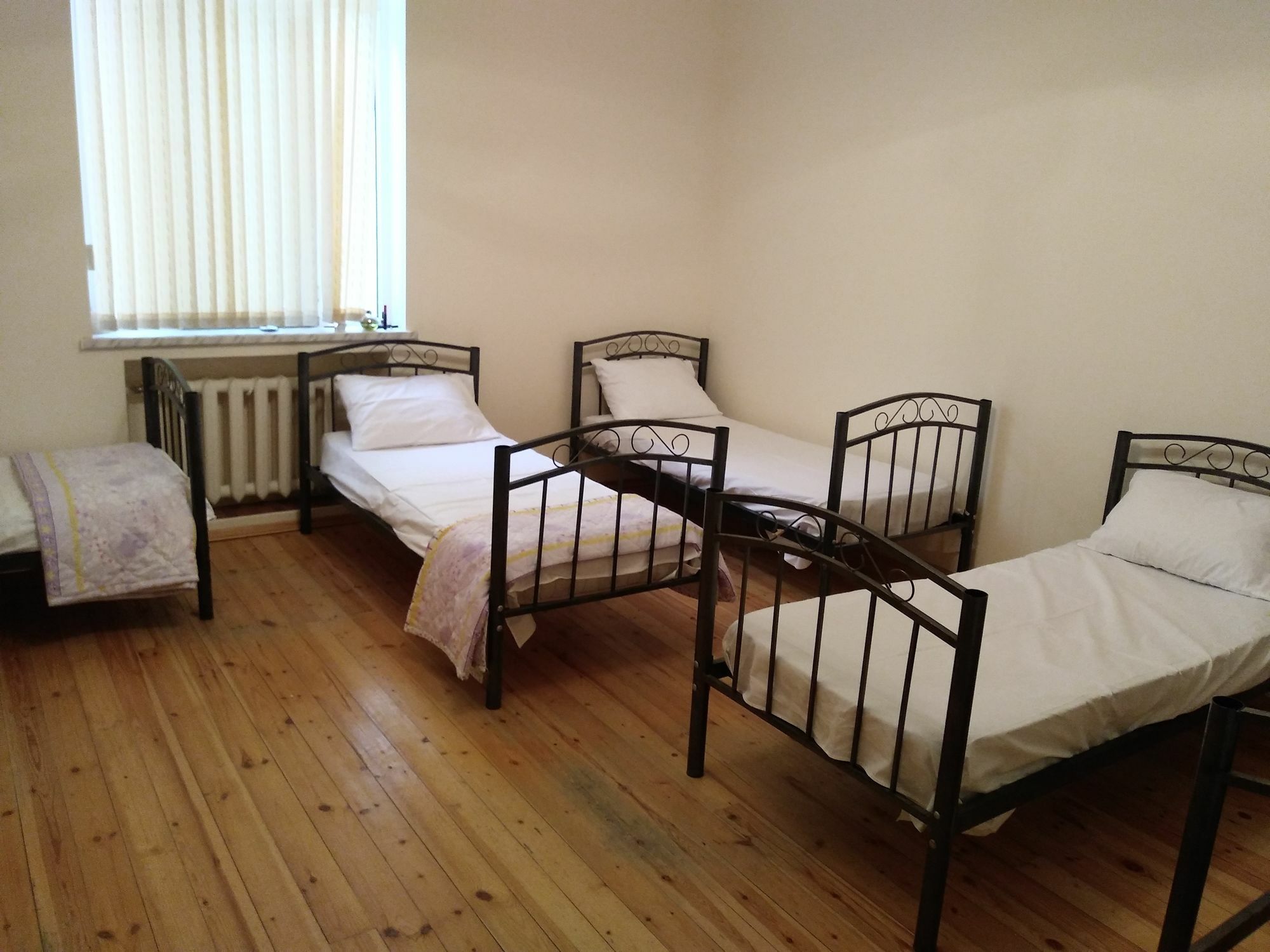 Europe Pak Hostel Baku Zewnętrze zdjęcie