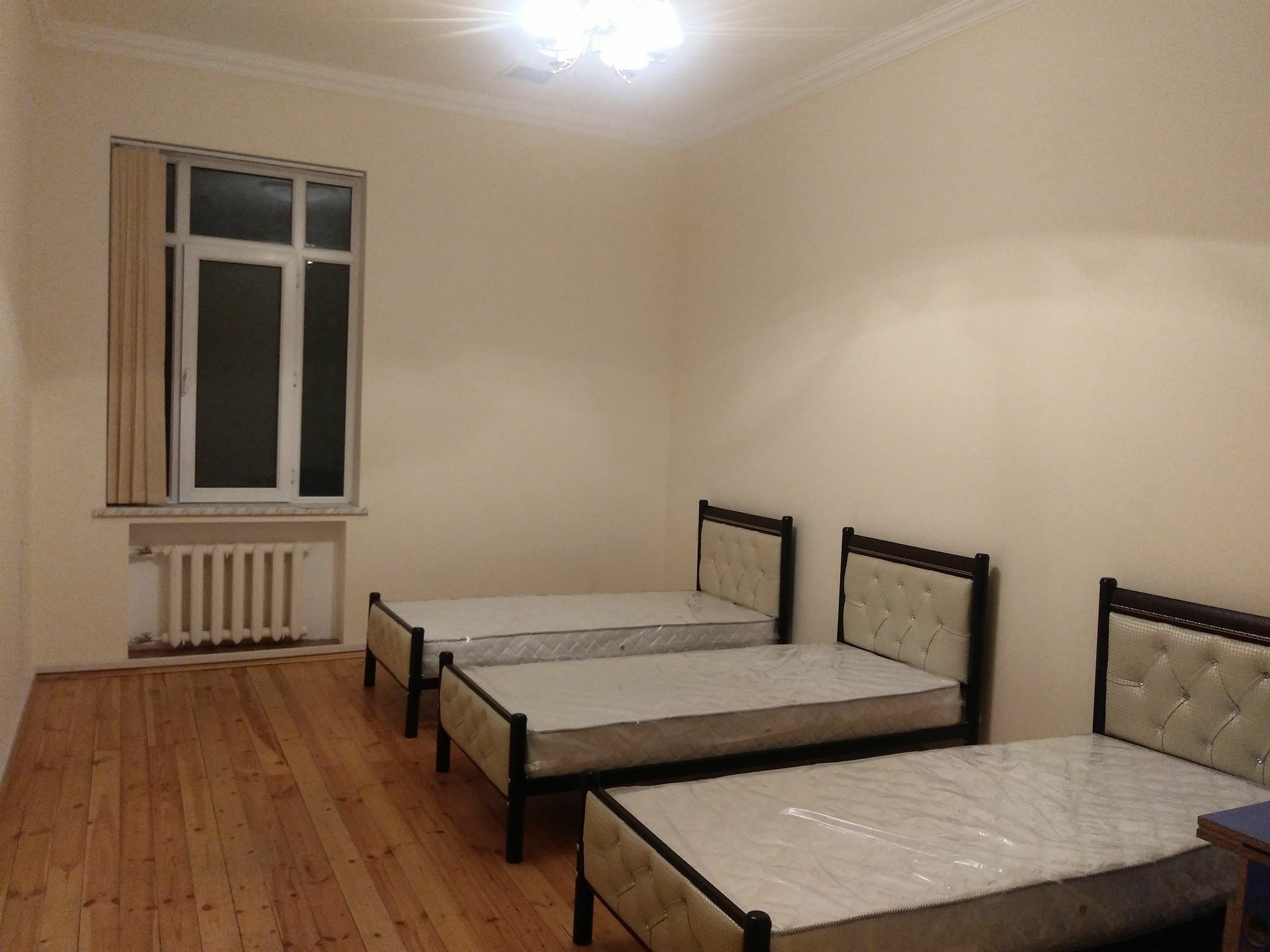 Europe Pak Hostel Baku Zewnętrze zdjęcie
