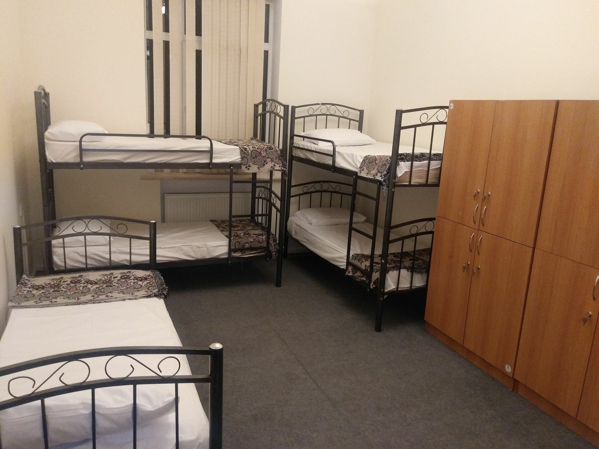 Europe Pak Hostel Baku Zewnętrze zdjęcie