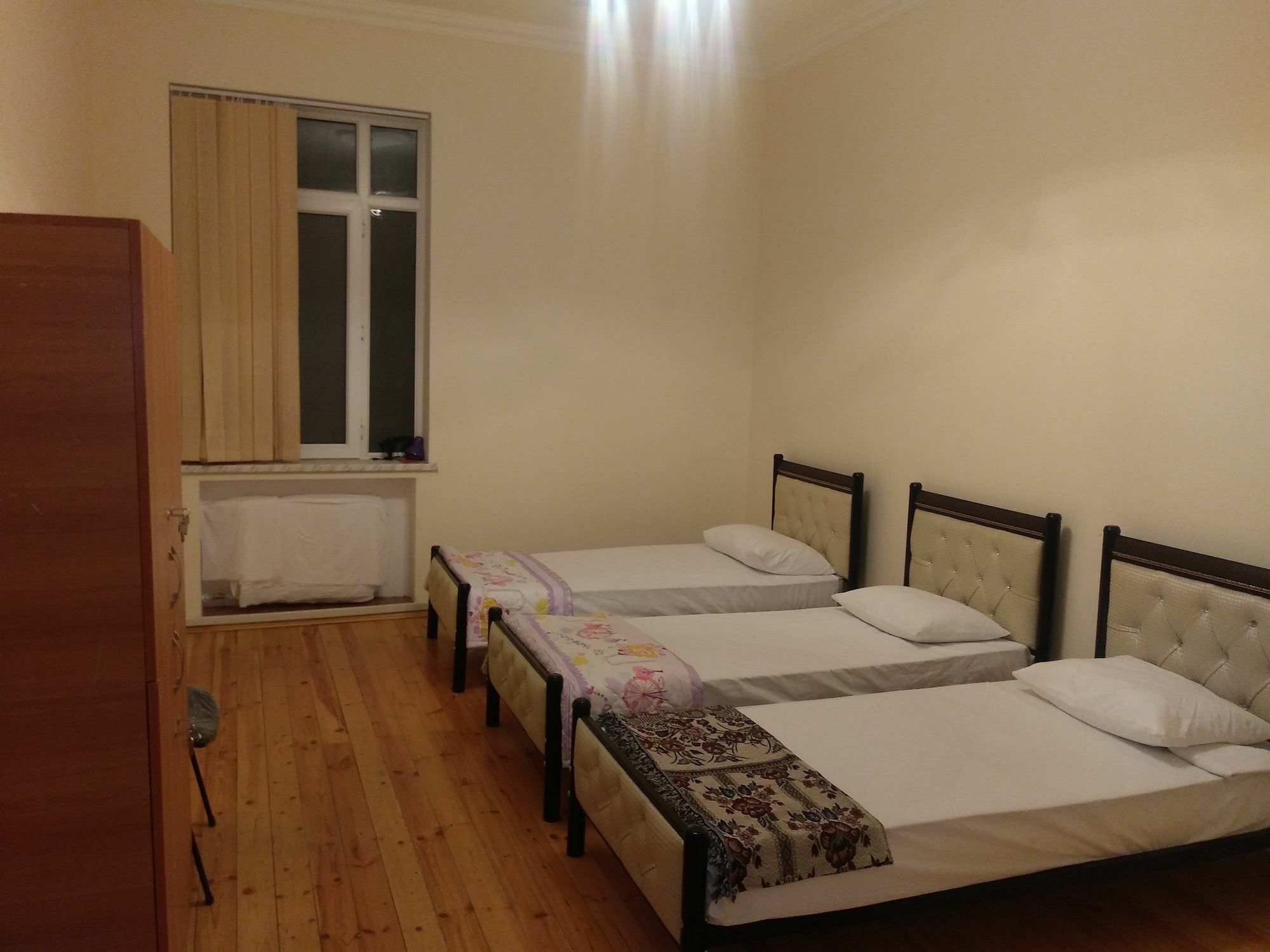 Europe Pak Hostel Baku Zewnętrze zdjęcie